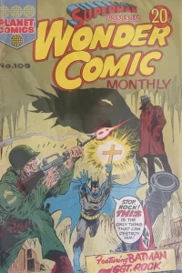 Issue #109