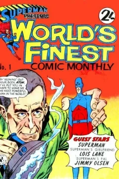 Issue #1