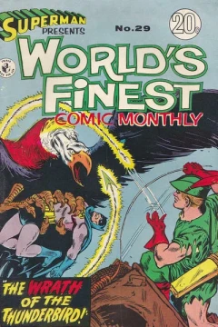The Wrath of the Thunderbird!