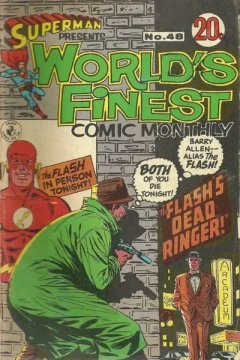 The Flash's Dead Ringer