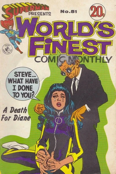 Cover of Issue #51
