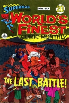 The Last Battle!