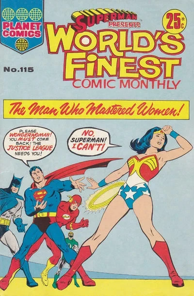Cover of The Man Who Mastered Women!