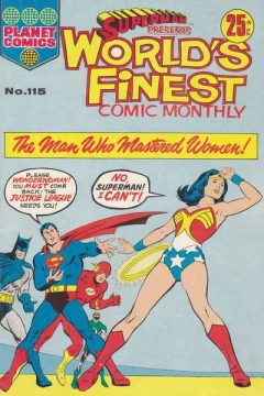 The Man Who Mastered Women!