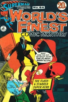 Issue #64