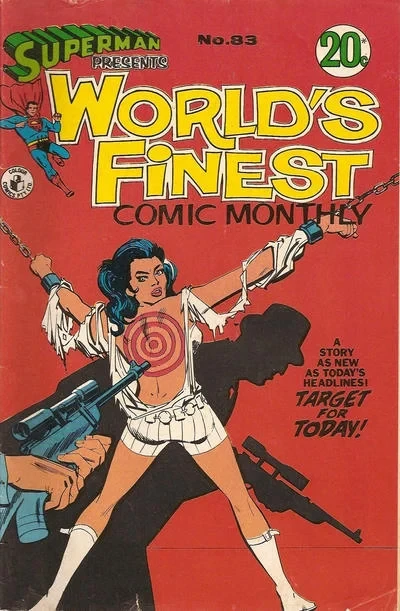 Cover of Target for Today!