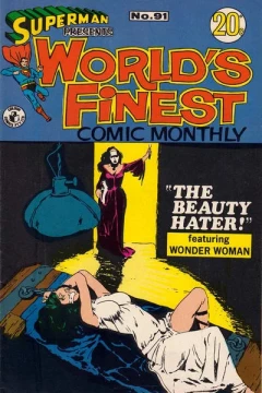 The Beauty Hater!
