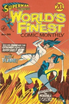 The Fist of Flame!