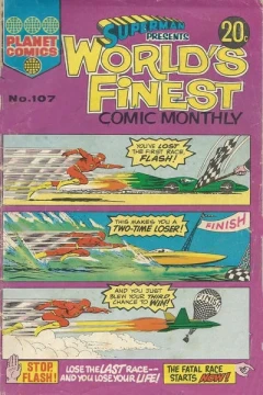 Issue #107