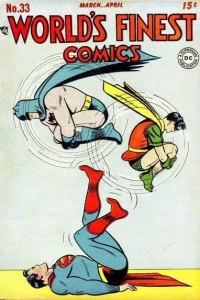 Superman Press, Inc.!