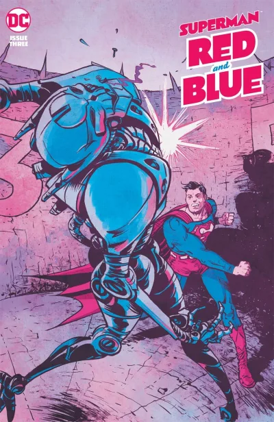 Cover of Issue #3