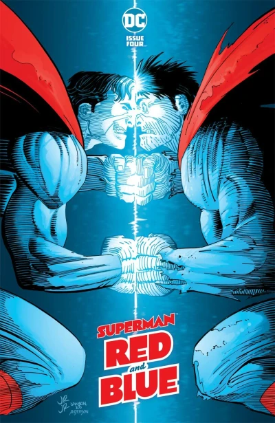 Cover of Issue #4