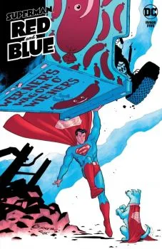 Cover of Issue #5