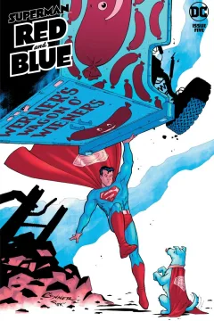 Issue #5