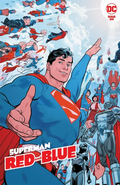 Cover of Issue #6