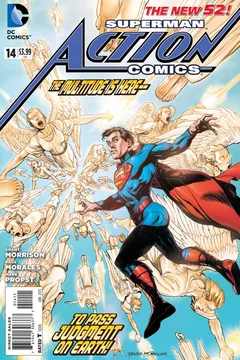 Superman's Mission To Mars; Star Light, Star Bright