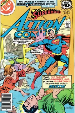 Superman's Secret Afterlife!