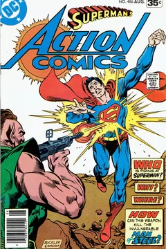 Superman's Time-Killing Trip! / Hero for a Day-?