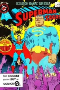 Superman Sagas