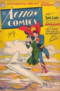 Superman Scoop Parade