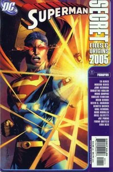Cover of Superman is Weak!