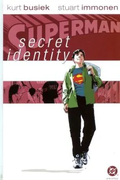 Cover of Smallville