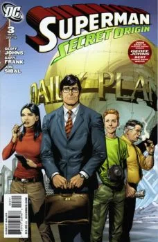 Cover of Mild-Mannered Reporter