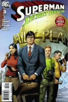 Mild-Mannered Reporter