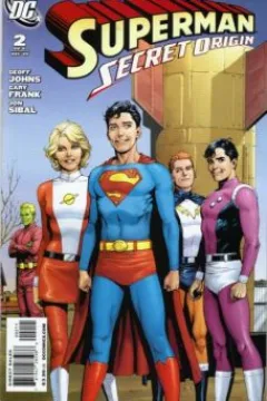 Superboy and The Legion Of Super-Heroes