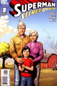The Boy of Steel