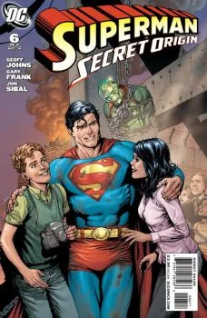 Cover of Issue #6