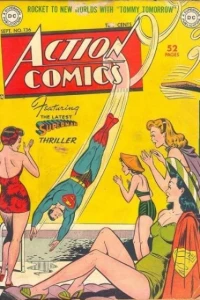Superman, Show-Off