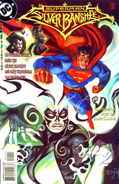 Cover of Issue #1