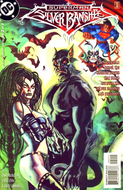 Cover of Issue #2