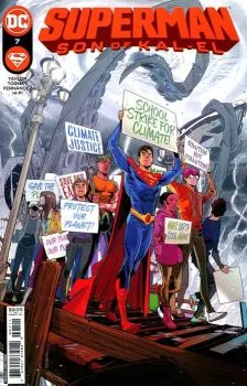 Cover of The Rising, Part 1