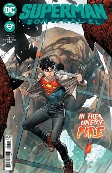 Cover of The Rising, Part 2