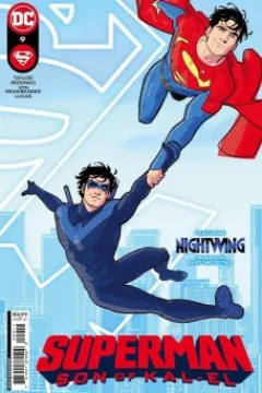 World's Finest Sons, Part 2