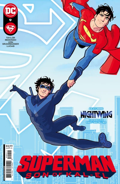 Cover of World's Finest Sons, Part 2