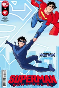 World's Finest Sons, Part 2