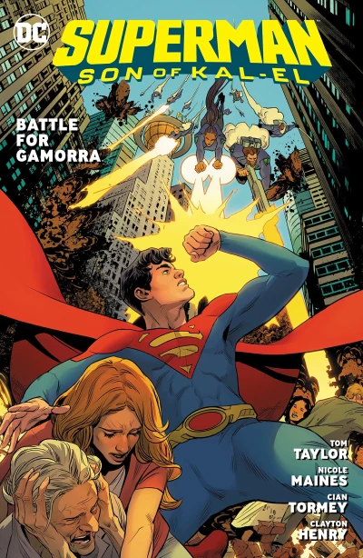 Cover of Vol. 3