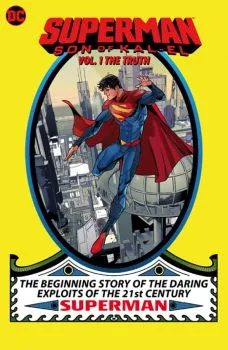 Cover of Vol. 1