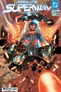 Superman, Son of the Demon, Chapter Three: The Beast in the Mine