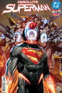 Superman, Son of the Demon, Chapter Two: The Omega Man