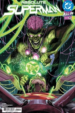 Superman, Son of the Demon, Finale: Man of Steel, Mind of Ash