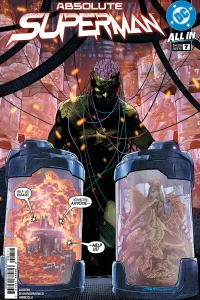 Superman, Son of the Demon: Prologue, A Mind is a Terrible Thing