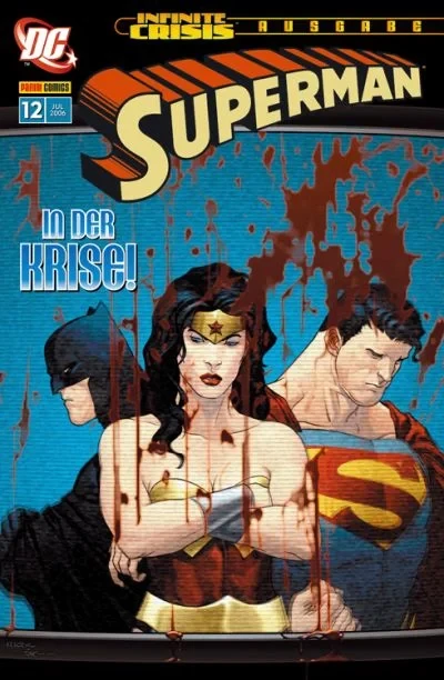 Cover of Zerreissprobe