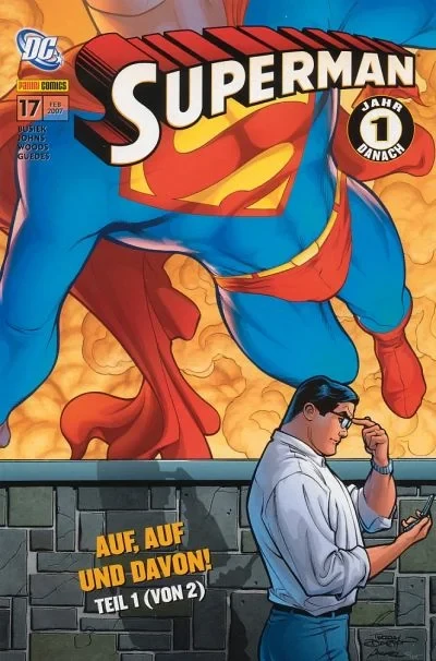 Cover of Auf, auf und davon! (1)