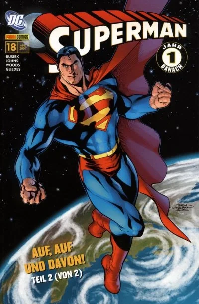 Cover of Auf, auf und davon! (2)