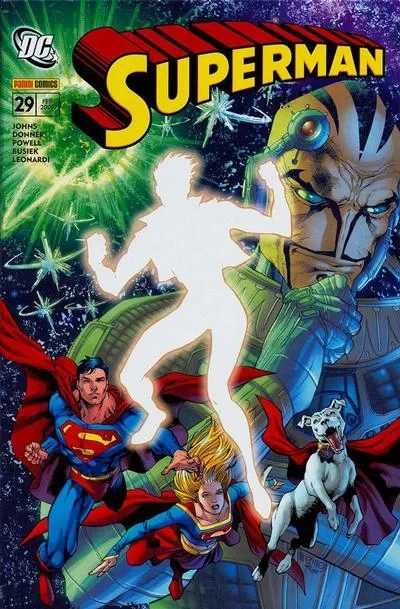 Cover of Der dritte Kryptonier