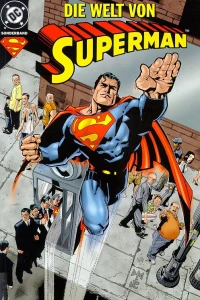 Die Welt von Superman